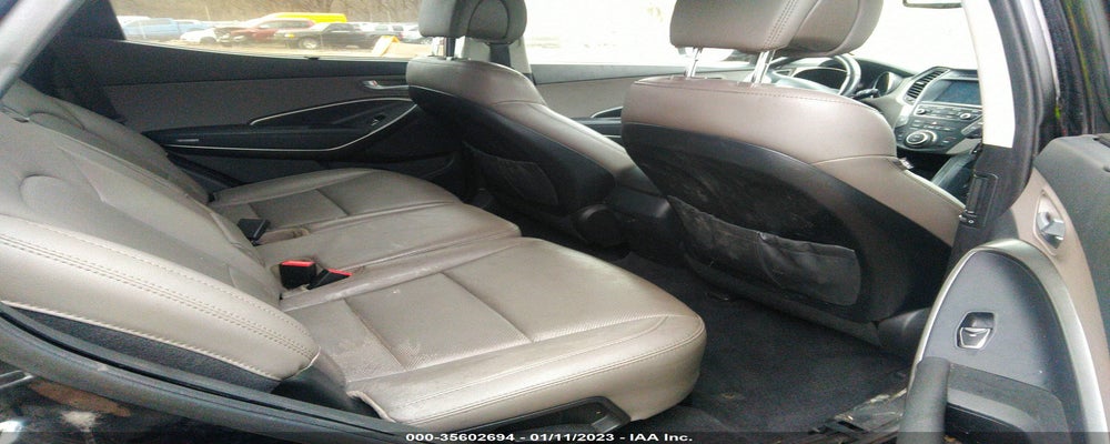 5NMZUDLB8HH017401 2017 HYUNDAI SANTA FE SPORT photo no. 8
