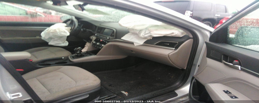 5NPD84LF0KH461660 2019 HYUNDAI ELANTRA photo no. 5