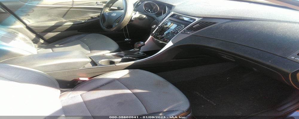 5NPEC4AC9BH118308 2011 HYUNDAI SONATA photo no. 5