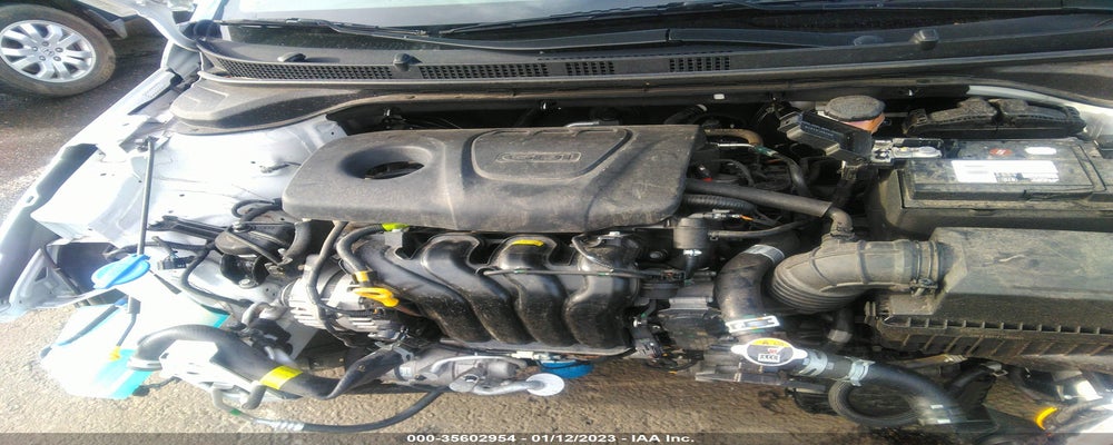 3KPC24A36KE086318 2019 HYUNDAI ACCENT photo no. 10