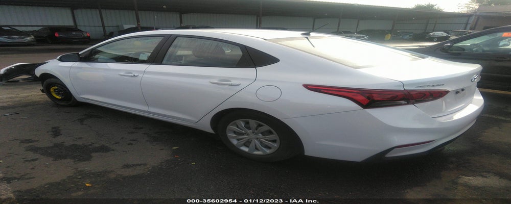 3KPC24A36KE086318 2019 HYUNDAI ACCENT photo no. 3