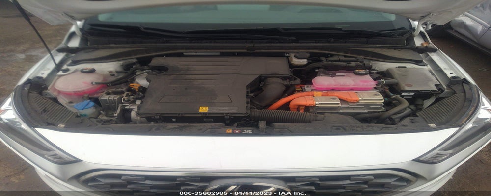 KMHC75LC2MU251060 2021 HYUNDAI IONIQ HYBRID photo no. 10