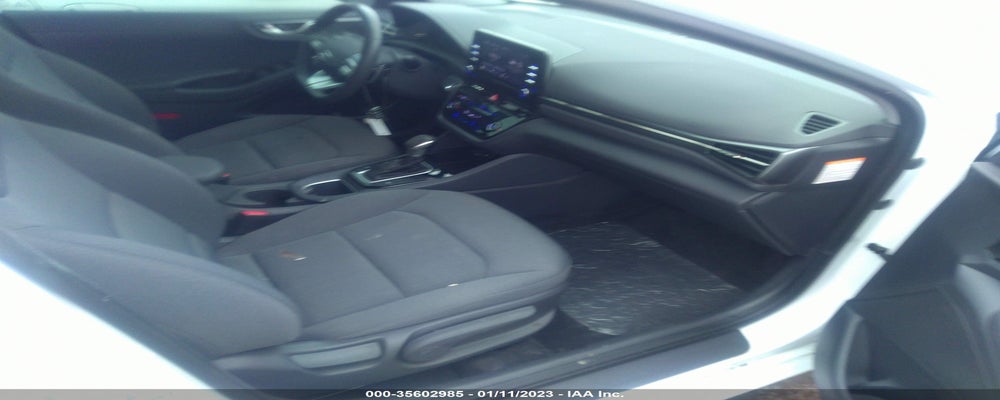KMHC75LC2MU251060 2021 HYUNDAI IONIQ HYBRID photo no. 5