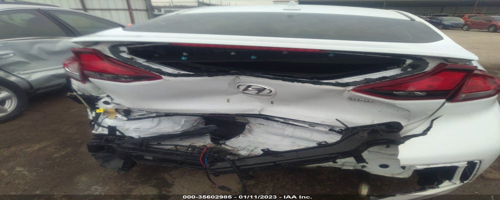 KMHC75LC2MU251060 2021 HYUNDAI IONIQ HYBRID photo no. 6
