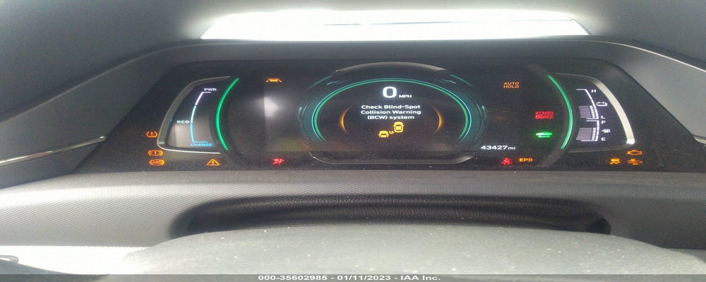 KMHC75LC2MU251060 2021 HYUNDAI IONIQ HYBRID photo no. 7