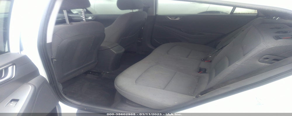 KMHC75LC2MU251060 2021 HYUNDAI IONIQ HYBRID photo no. 8