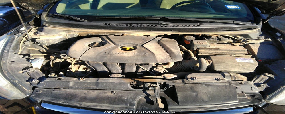 KMHDH4AEXFU438307 2015 HYUNDAI ELANTRA photo no. 10