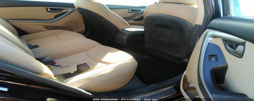 KMHDH4AEXFU438307 2015 HYUNDAI ELANTRA photo no. 8