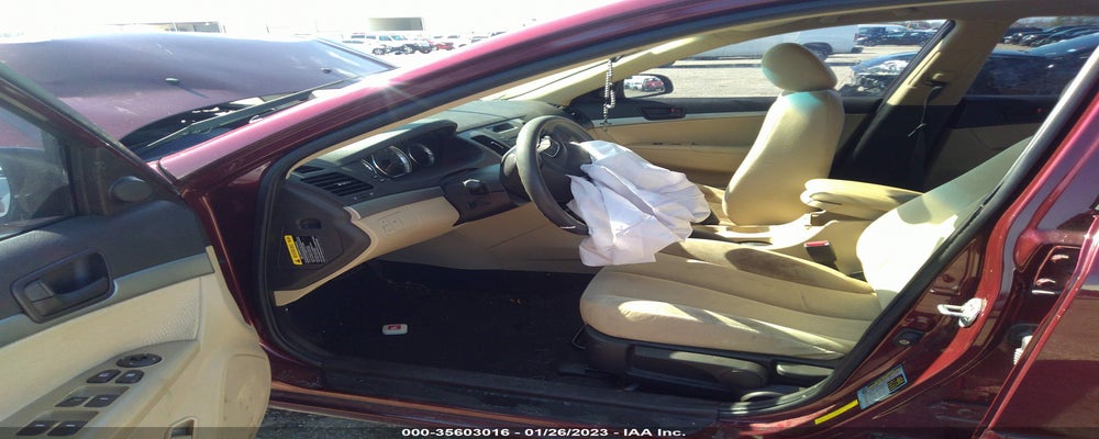 5NPET4AC8AH618006 2010 HYUNDAI SONATA photo no. 5
