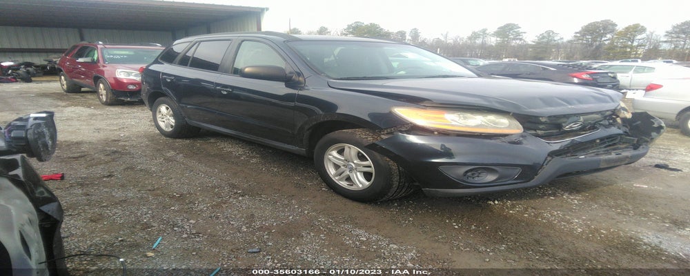 5XYZGDAB0BG002869 2011 HYUNDAI SANTA FE photo no. 5