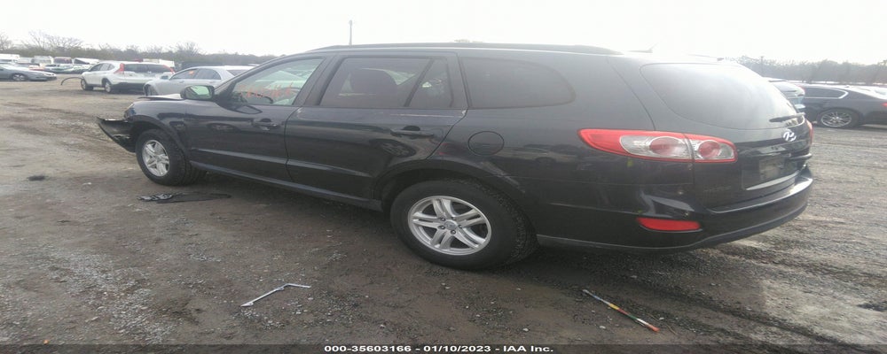 5XYZGDAB0BG002869 2011 HYUNDAI SANTA FE photo no. 3