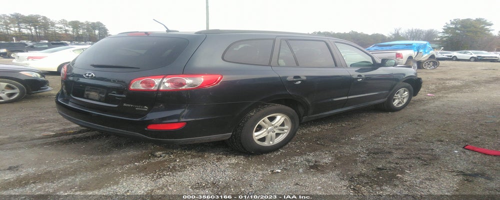 5XYZGDAB0BG002869 2011 HYUNDAI SANTA FE photo no. 4
