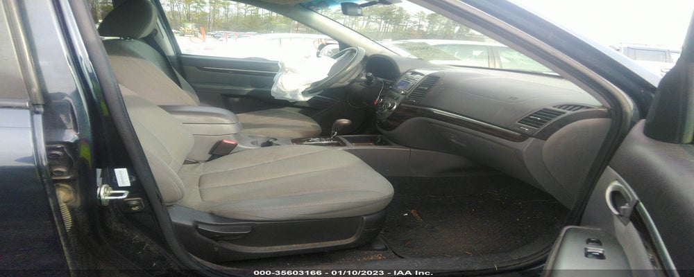 5XYZGDAB0BG002869 2011 HYUNDAI SANTA FE photo no. 5