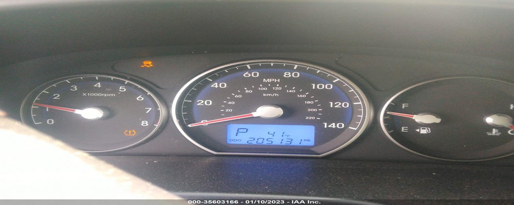5XYZGDAB0BG002869 2011 HYUNDAI SANTA FE photo no. 7