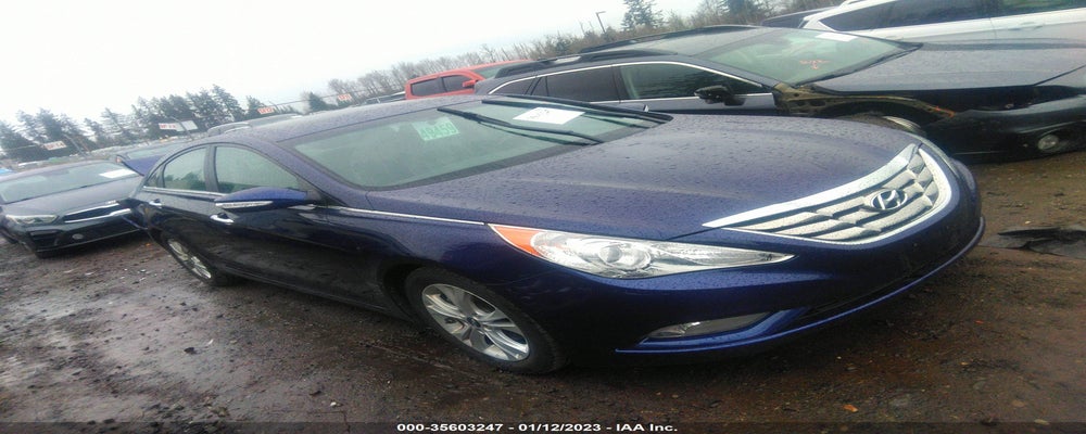 5NPEC4AC0BH027637 2011 HYUNDAI SONATA photo no. 12