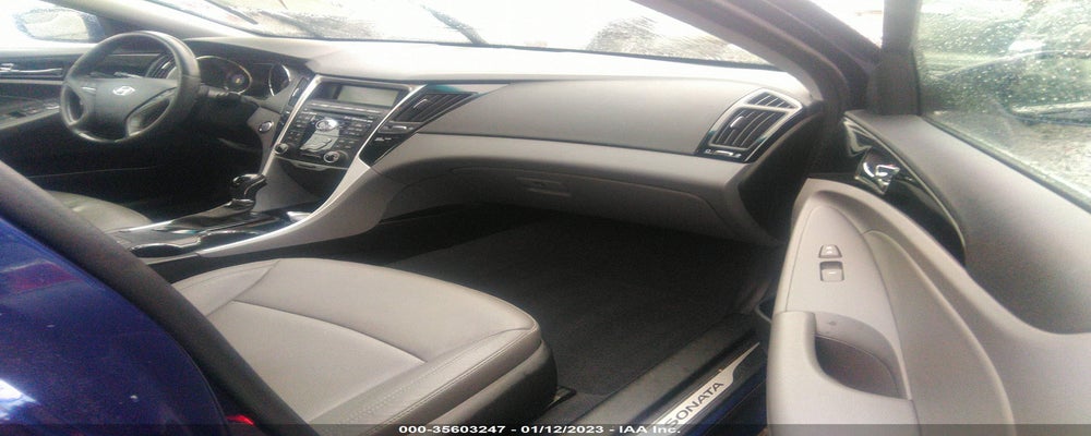 5NPEC4AC0BH027637 2011 HYUNDAI SONATA photo no. 5