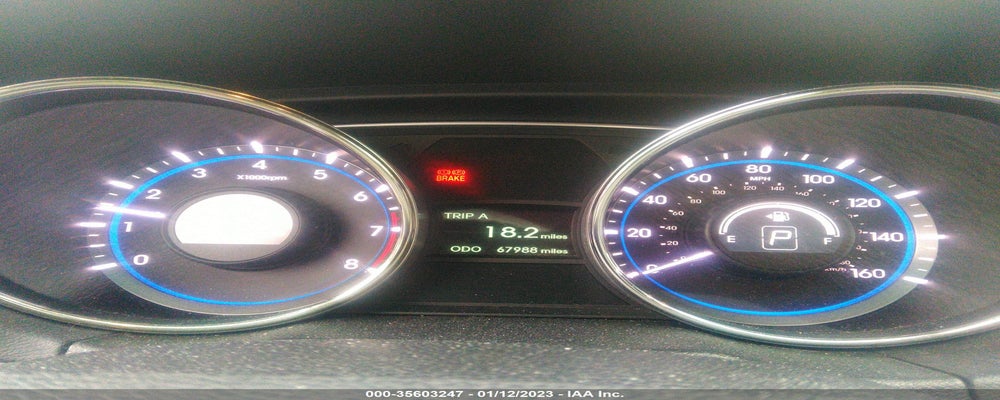 5NPEC4AC0BH027637 2011 HYUNDAI SONATA photo no. 7