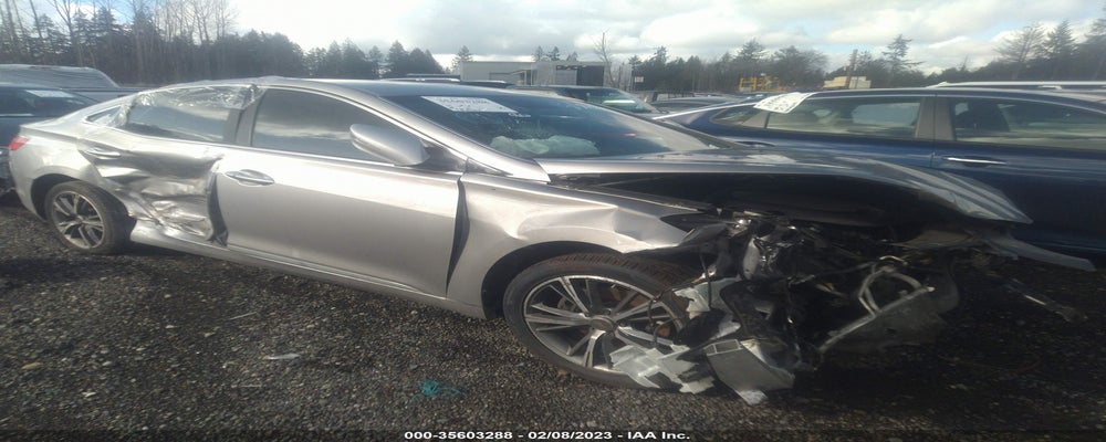 KMHFG4JG1DA328628 2013 HYUNDAI AZERA photo no. 6