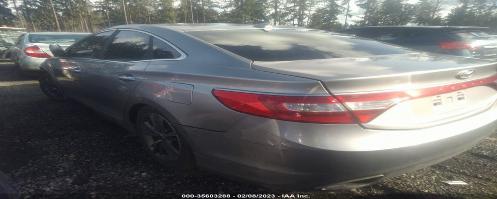 KMHFG4JG1DA328628 2013 HYUNDAI AZERA photo no. 3