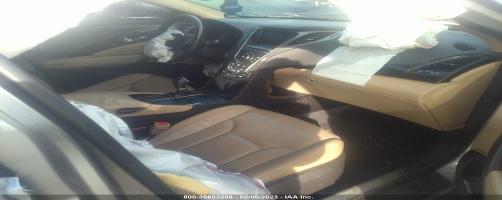 KMHFG4JG1DA328628 2013 HYUNDAI AZERA photo no. 5