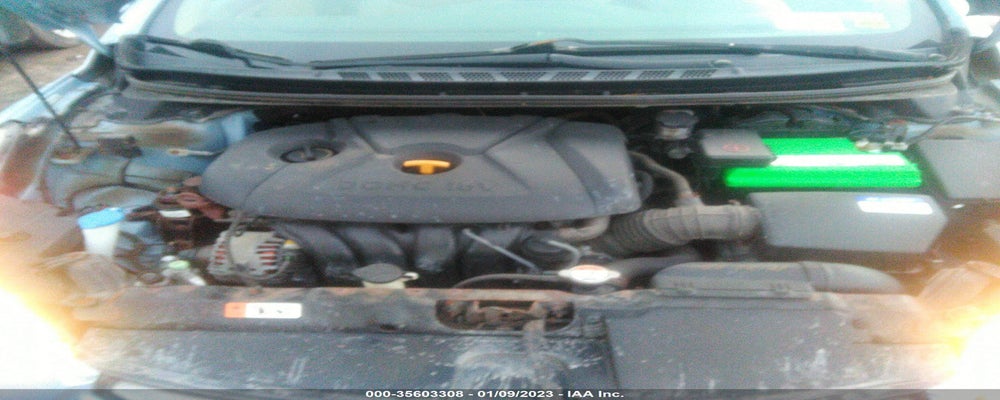 KMHDH4AEXDU504254 2013 HYUNDAI ELANTRA photo no. 10