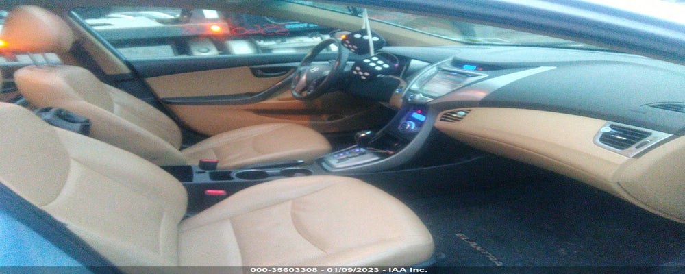 KMHDH4AEXDU504254 2013 HYUNDAI ELANTRA photo no. 5