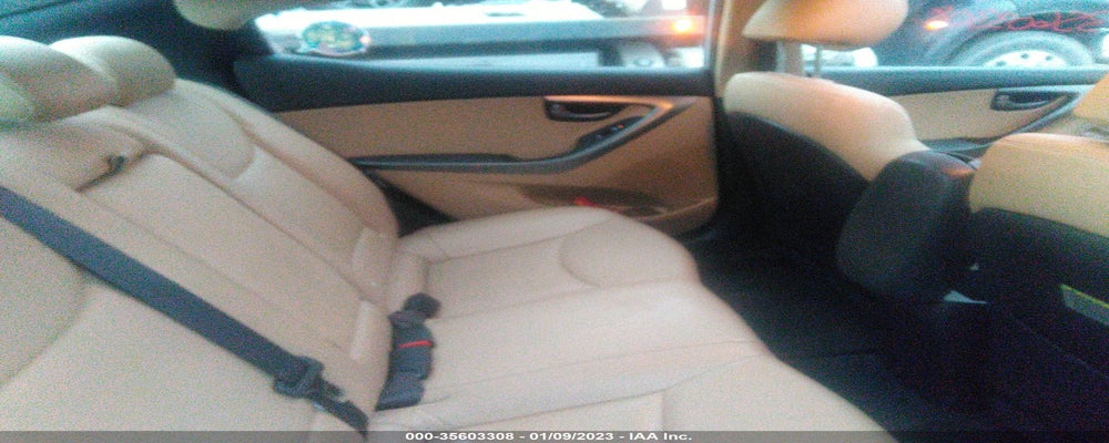 KMHDH4AEXDU504254 2013 HYUNDAI ELANTRA photo no. 8