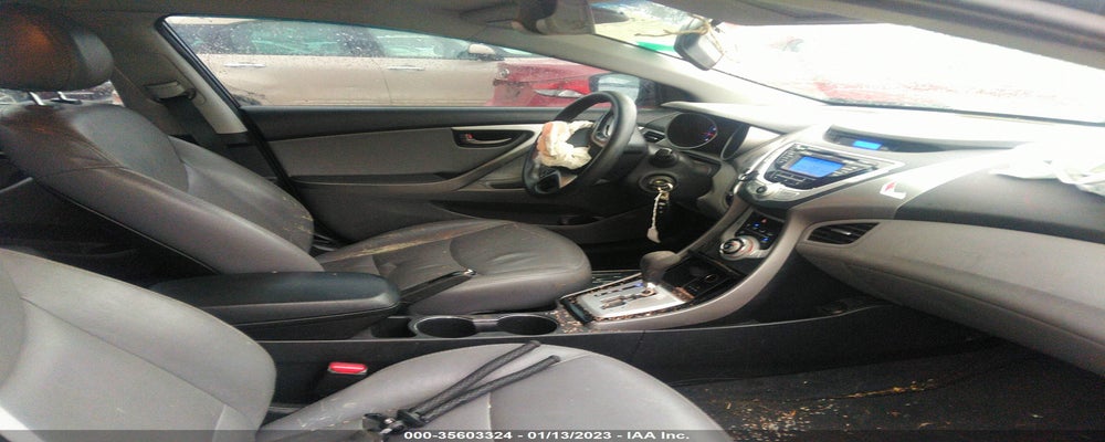 KMHDH4AE3CU364501 2012 HYUNDAI ELANTRA photo no. 5
