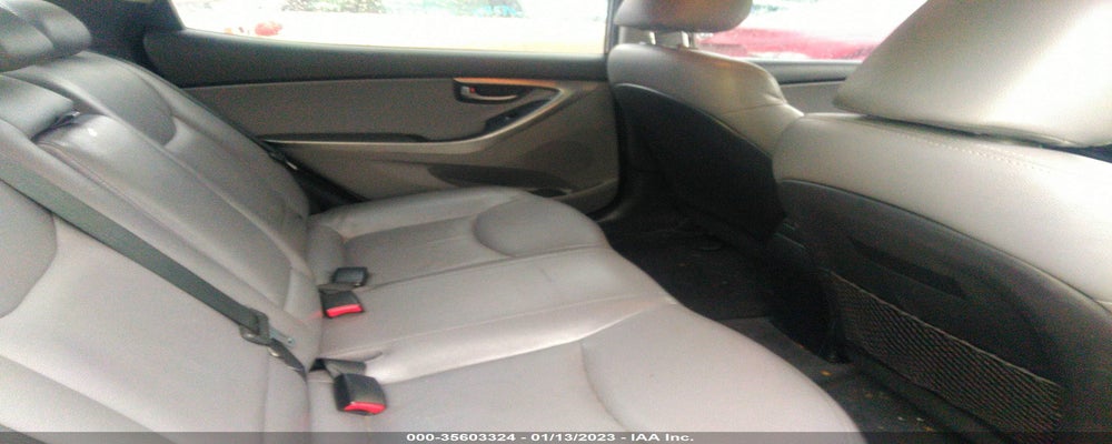 KMHDH4AE3CU364501 2012 HYUNDAI ELANTRA photo no. 8