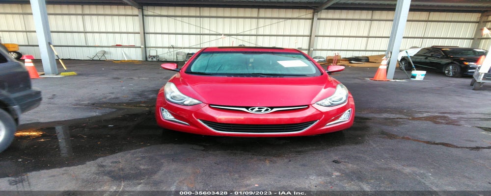 KMHDH4AE7FU297759 2015 HYUNDAI ELANTRA photo no. 6