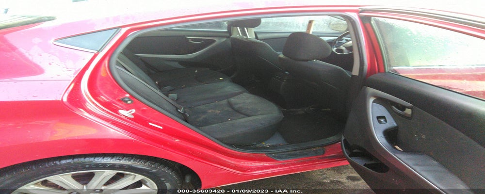 KMHDH4AE7FU297759 2015 HYUNDAI ELANTRA photo no. 8
