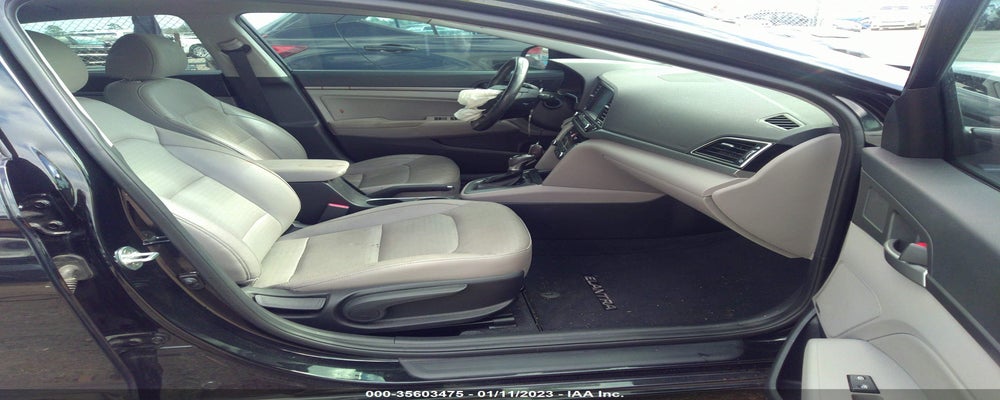 5NPD84LF0JH271436 2018 HYUNDAI ELANTRA photo no. 5
