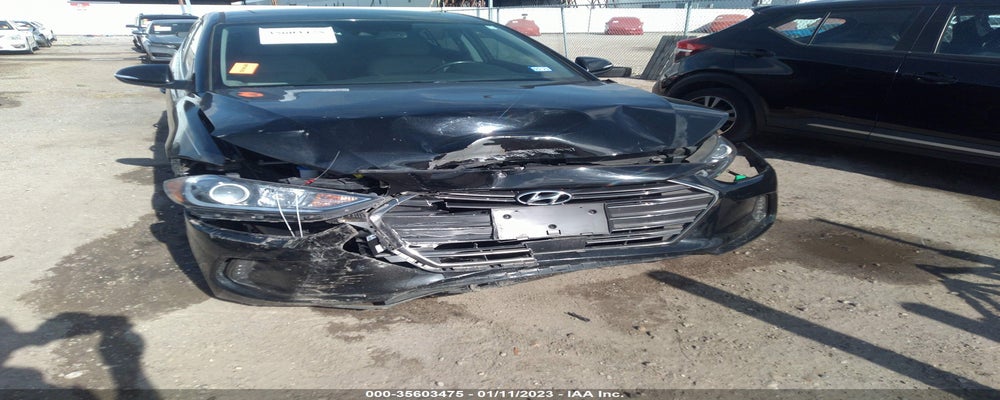 5NPD84LF0JH271436 2018 HYUNDAI ELANTRA photo no. 6