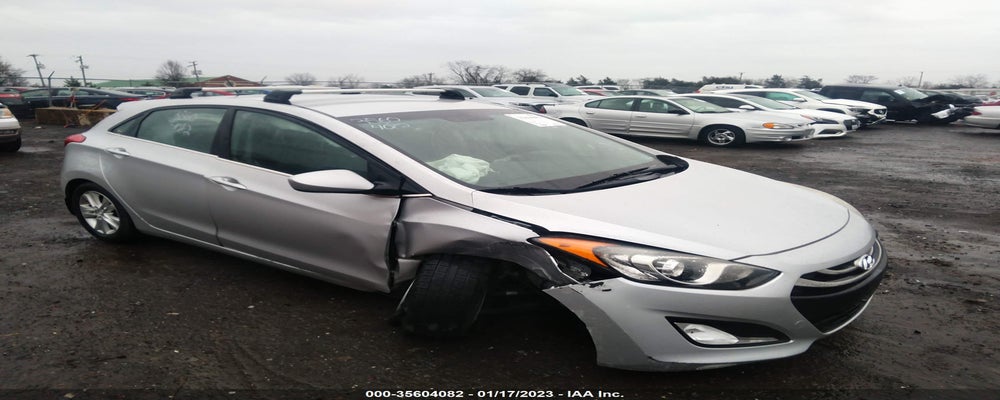KMHD35LH4EU214881 2014 HYUNDAI ELANTRA GT photo no. 6