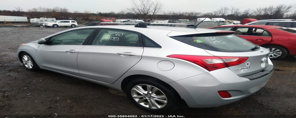 KMHD35LH4EU214881 2014 HYUNDAI ELANTRA GT photo no. 3