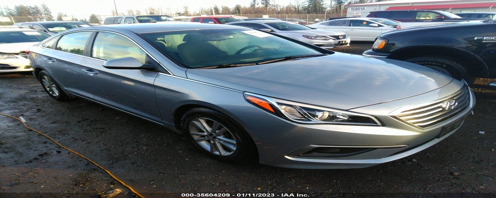 5NPE24AF0GH324069 2016 HYUNDAI SONATA photo no. 4