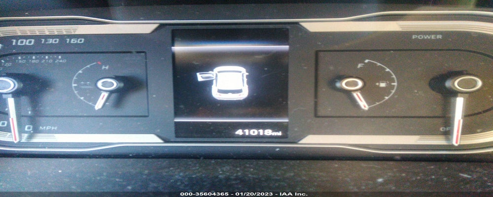 KM8JBCA19NU020010 2022 HYUNDAI TUCSON HYBRID photo no. 7