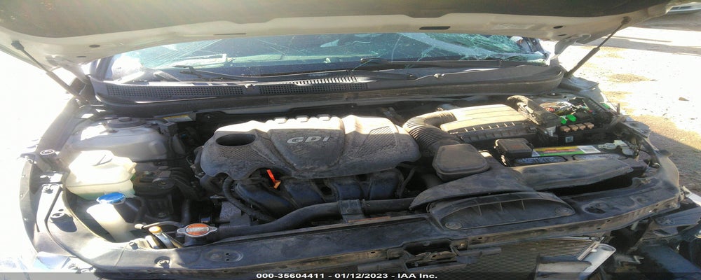 5NPEC4AC3CH436880 2012 HYUNDAI SONATA photo no. 10