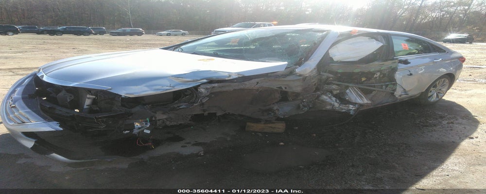 5NPEC4AC3CH436880 2012 HYUNDAI SONATA photo no. 2