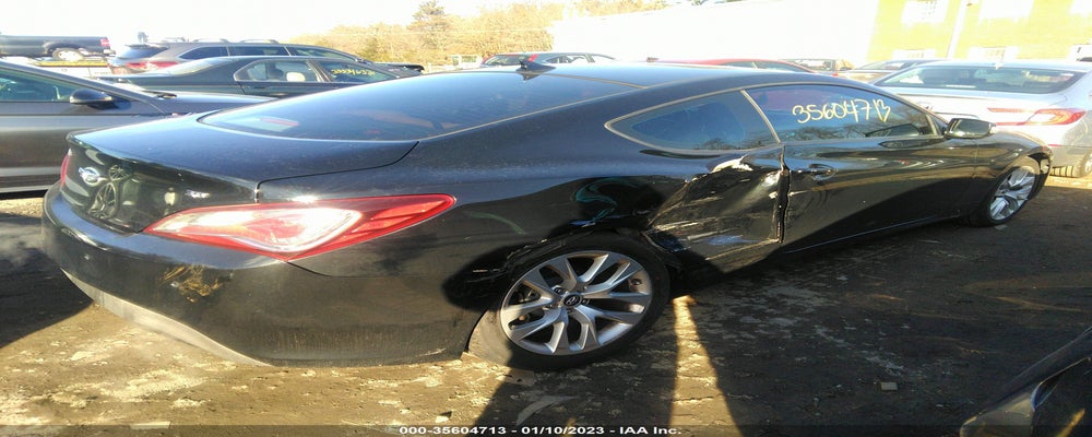 KMHHU6KJ1DU107973 2013 HYUNDAI GENESIS COUPE photo no. 4