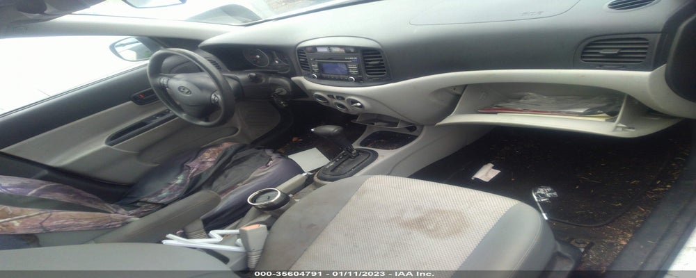 KMHCN4ACXBU604788 2011 HYUNDAI ACCENT photo no. 5