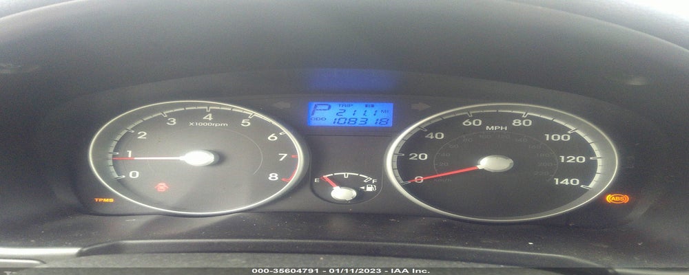 KMHCN4ACXBU604788 2011 HYUNDAI ACCENT photo no. 7