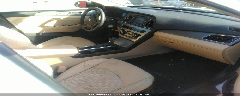 5NPE24AF0FH158456 2015 HYUNDAI SONATA photo no. 5