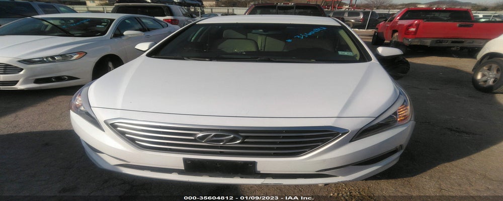 5NPE24AF0FH158456 2015 HYUNDAI SONATA photo no. 6