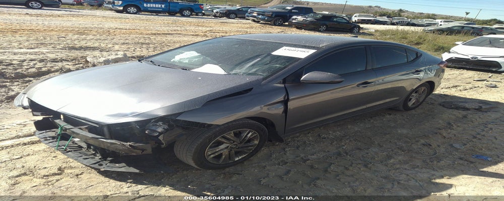 5NPD84LF0LH512379 2020 HYUNDAI ELANTRA photo no. 2