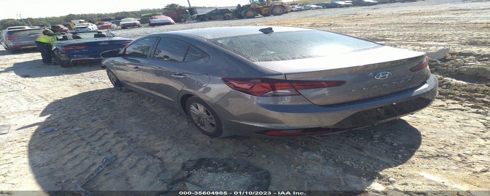 5NPD84LF0LH512379 2020 HYUNDAI ELANTRA photo no. 3