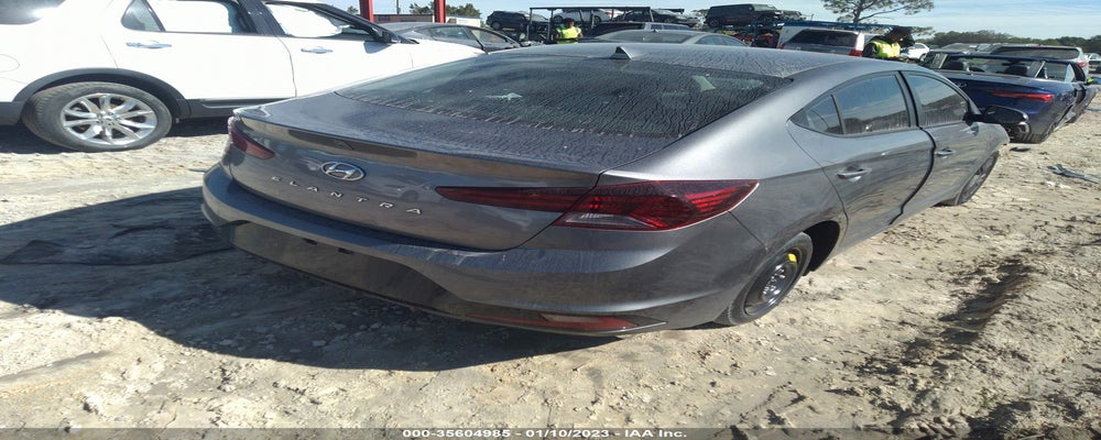 5NPD84LF0LH512379 2020 HYUNDAI ELANTRA photo no. 4