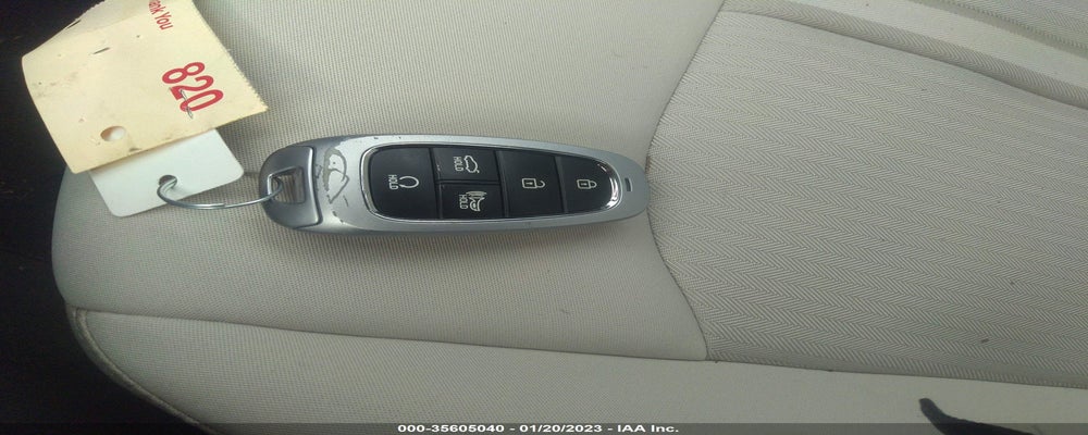 KMHL64JA5NA236134 2022 HYUNDAI SONATA photo no. 11
