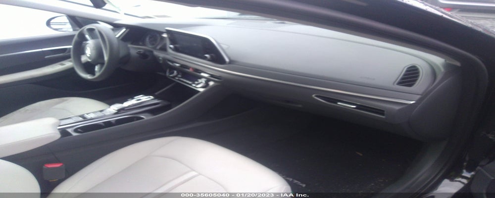 KMHL64JA5NA236134 2022 HYUNDAI SONATA photo no. 5