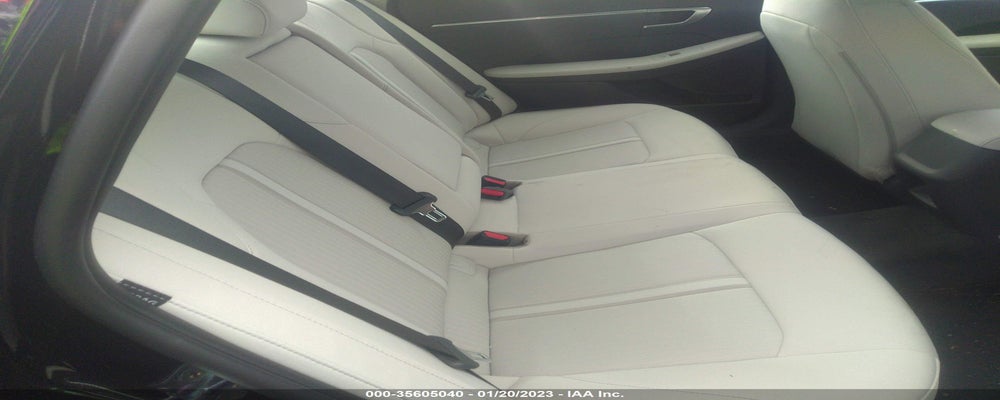 KMHL64JA5NA236134 2022 HYUNDAI SONATA photo no. 8